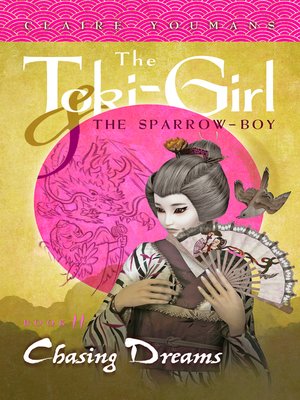 cover image of The Toki-Girl and the Sparrow-Boy, Book 2